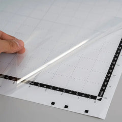 12" X 24" Standard tack Adhesive Cutting Mats For Brother ScanNCut DX , 1 Pack
