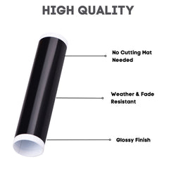 Glossy - Matless Adhesive Vinyl - Cricut Joy