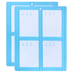 2x2 Card Mat, 13 in x 13 in