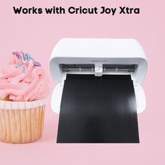 Glossy - Matless Permanent Vinyl - Cricut Xtra Joy ONLY