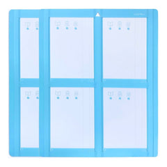 2x2 Card Mat, 13 in x 13 in