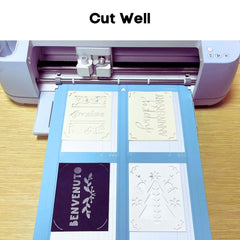 2x2 Card Mat, 13 in x 13 in