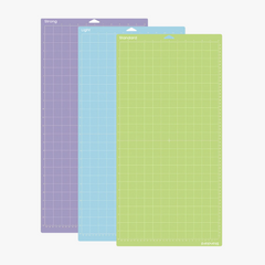 12" X 24" Adhesive Cutting Mats , Variety 3 Pack