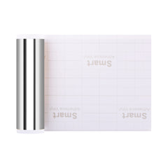 Chrome Mirror - Matless Adhesive Vinyl - Cricut Joy ONLY