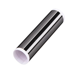 Chrome Mirror - Matless Adhesive Vinyl - Cricut Joy ONLY
