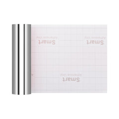Chrome Mirror - Matless Adhesive Vinyl - 13inch