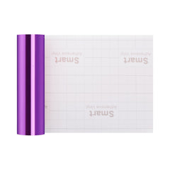 Chrome Mirror - Matless Adhesive Vinyl - 13inch