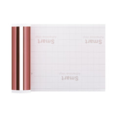 Chrome Mirror - Matless Adhesive Vinyl - 13inch