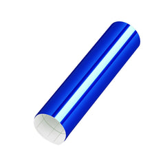 Chrome Mirror - Matless Adhesive Vinyl - 13inch