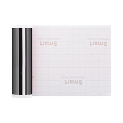 Chrome Mirror - Matless Adhesive Vinyl - 13inch
