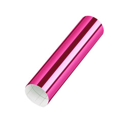 Chrome Mirror - Matless Adhesive Vinyl - 13inch