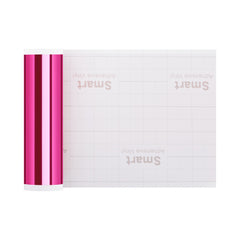 Chrome Mirror - Matless Adhesive Vinyl - Cricut Joy Xtra ONLY