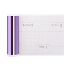 Chrome Mirror - Matless Adhesive Vinyl - 13inch