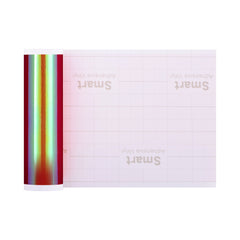 Holographic Opal - Matless Adhesive Vinyl - Cricut Joy ONLY