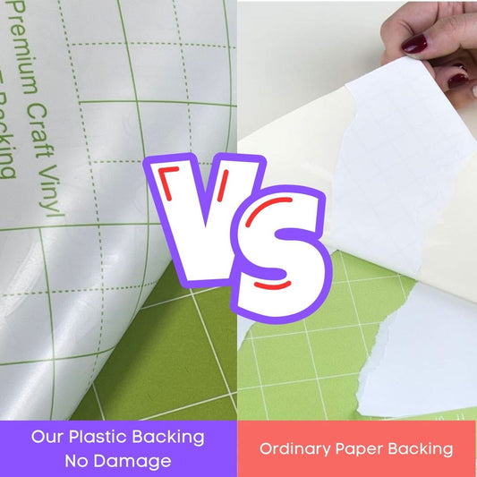 Why Your Cutting Mat Hates Paper Backing (And How to Fix It)