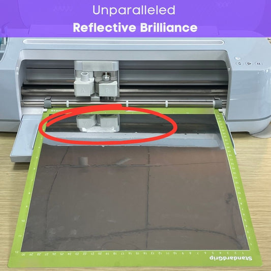 Is Your Vinyl Backing Killing Your Cutting Mat?