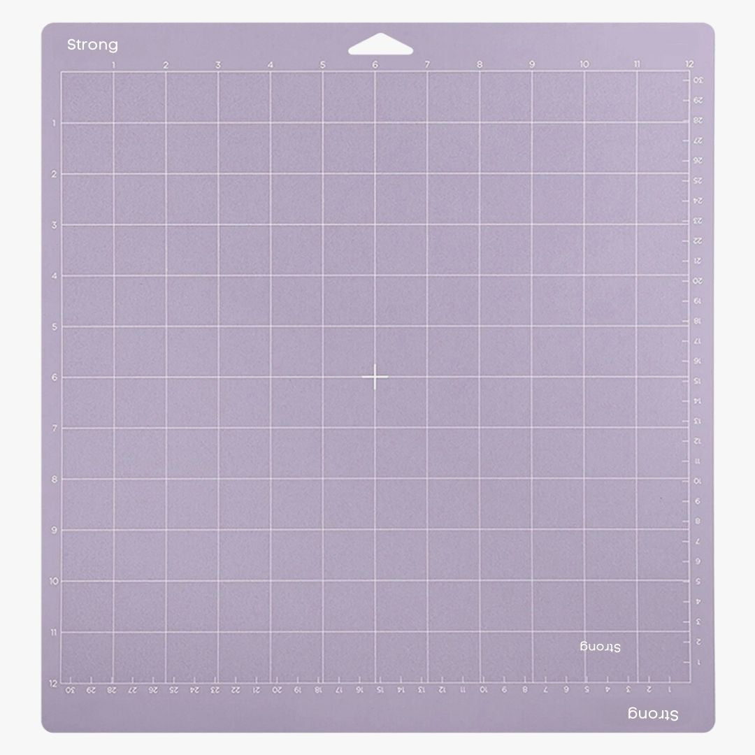 12" X 12" Strong Grip Adhesive Cutting Mats, 1 Pc