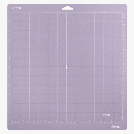 12" X 12" Strong Grip Adhesive Cutting Mats, 1 Pc