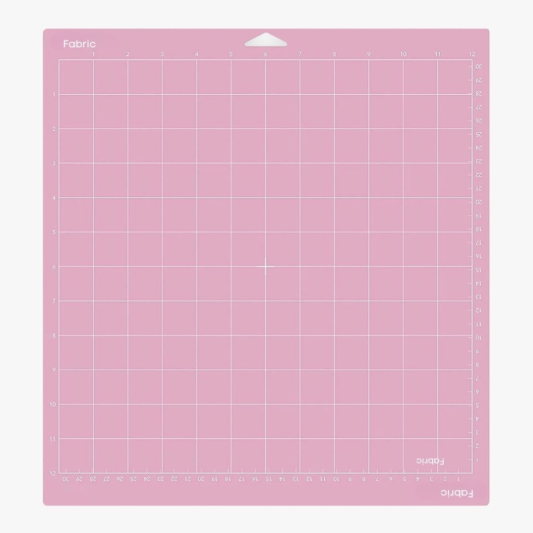 12" X 12" Fabric Grip Adhesive Cutting Mats, 1 Pc