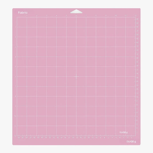 12" X 12" Fabric Grip Adhesive Cutting Mats, 1 Pc