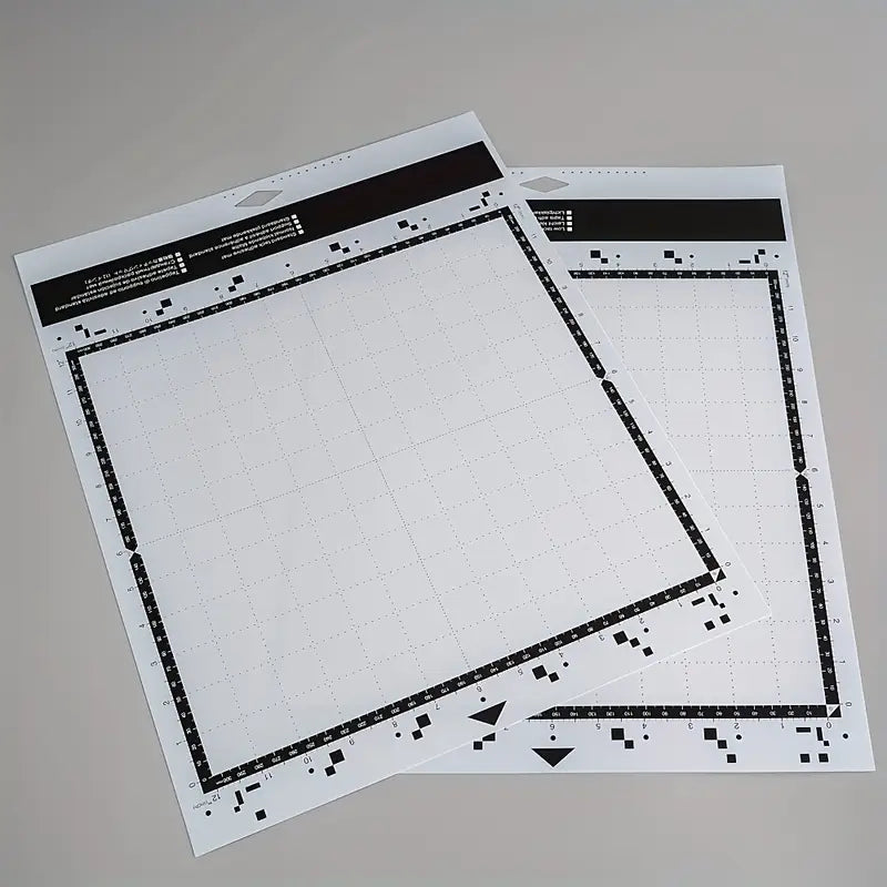 12" X 12"  Low tack Adhesive Cutting Mats For Brother ScanNCut DX  , 1 Pack