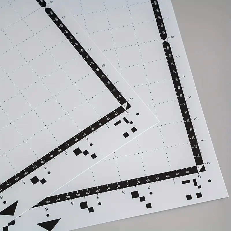 12" X 24"  Low tack Adhesive Cutting Mats For Brother ScanNCut DX  , 1 Pack