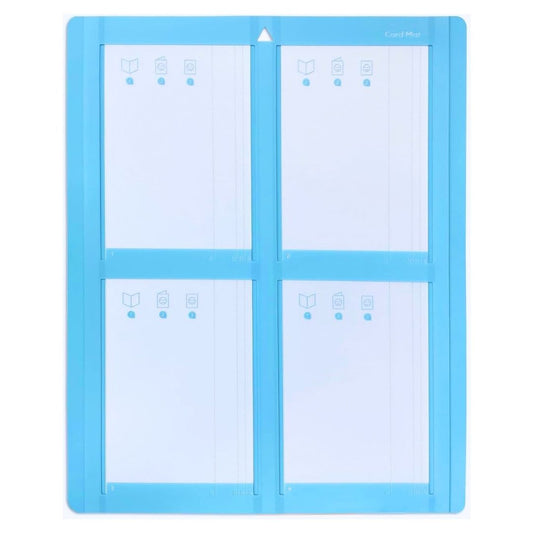 2x2 Card Mat, 13 in x 13 in