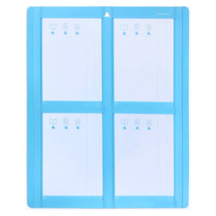 2x2 Card Mat, 13 in x 13 in