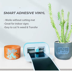 Glossy - Matless Adhesive Vinyl - Cricut Joy