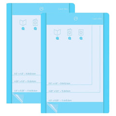 4.5" x 6.25" Card Mat For Cricut Joy ONLY