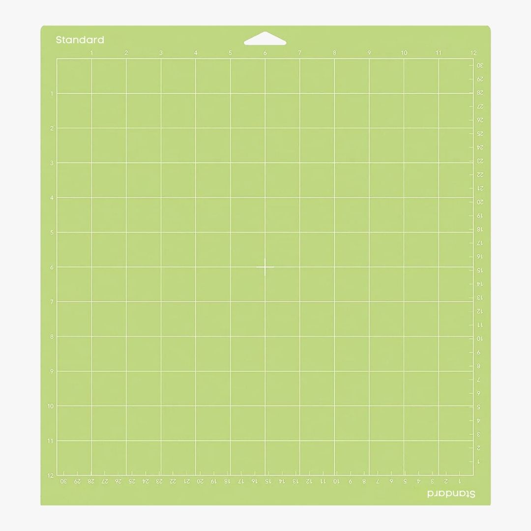 12" X 12" Standard Grip Adhesive Cutting Mats, 1 Pack
