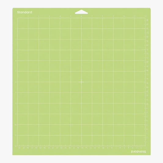 12" X 12" Standard Grip Adhesive Cutting Mats, 1 Pack