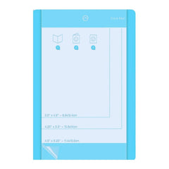 4.5" x 6.25" Card Mat For Cricut Joy ONLY