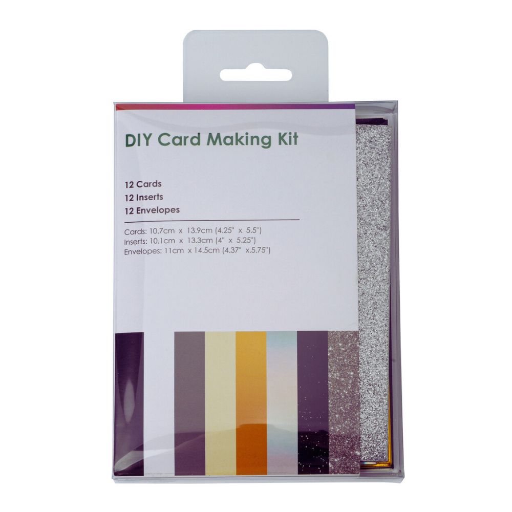 4.25'' x 5.5'' Insert Cards Kit Set R20-02