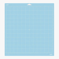 12" X 12" Light Grip Adhesive Cutting Mats, 1 Pack