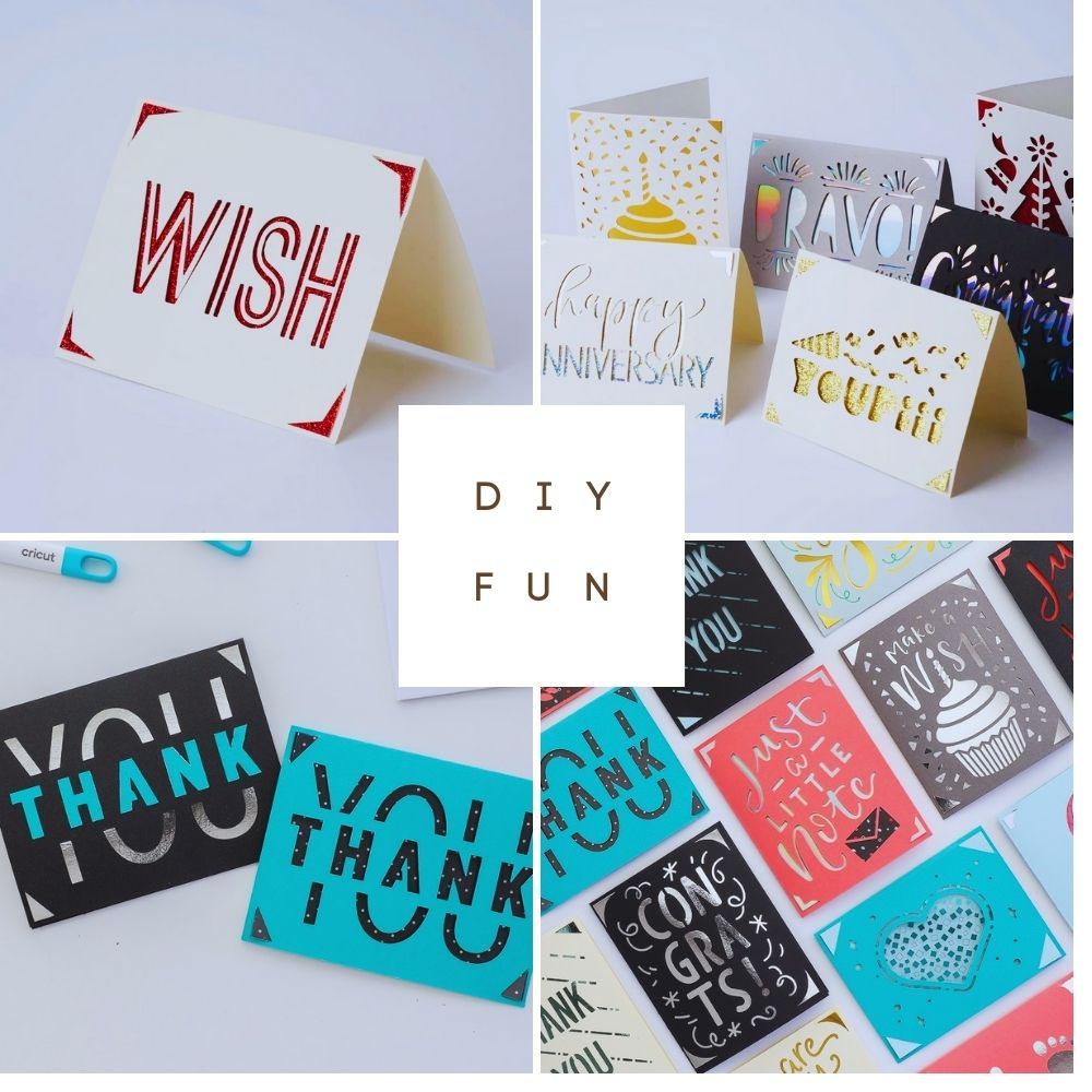 4.5" x 6.25" Card Mat For Cricut Joy ONLY