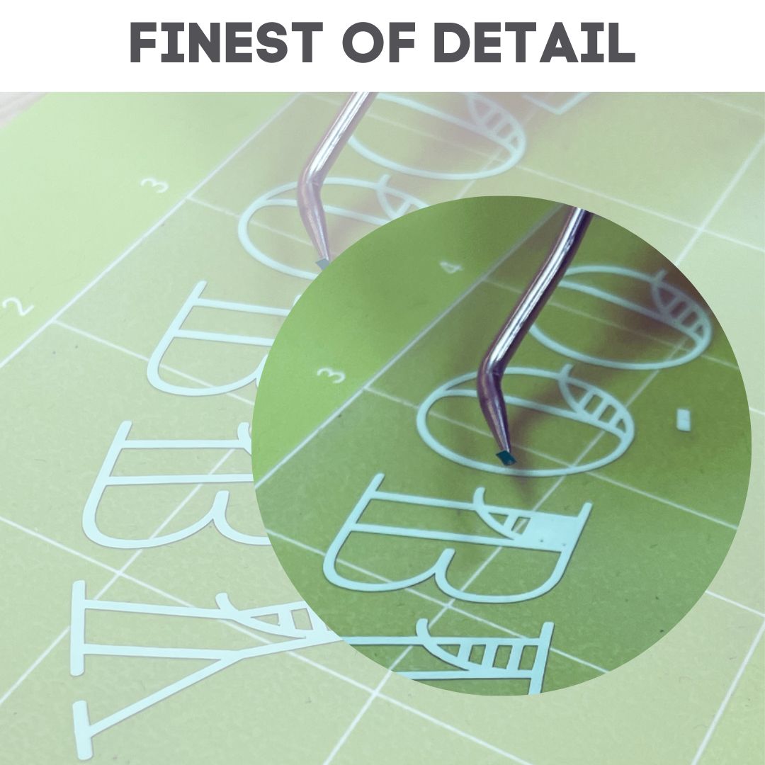 PU - Matless Iron on Vinyl - Cricut Joy ONLY