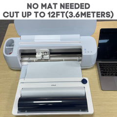 PU - Matless Iron on Vinyl - 13inch