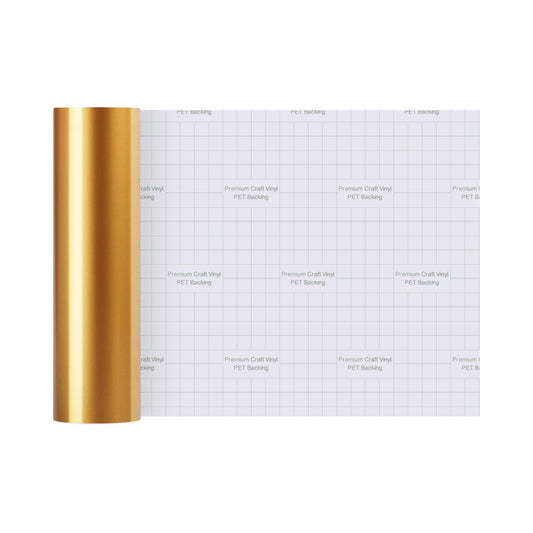 Adhesive Vinyl Permanent, Glossy