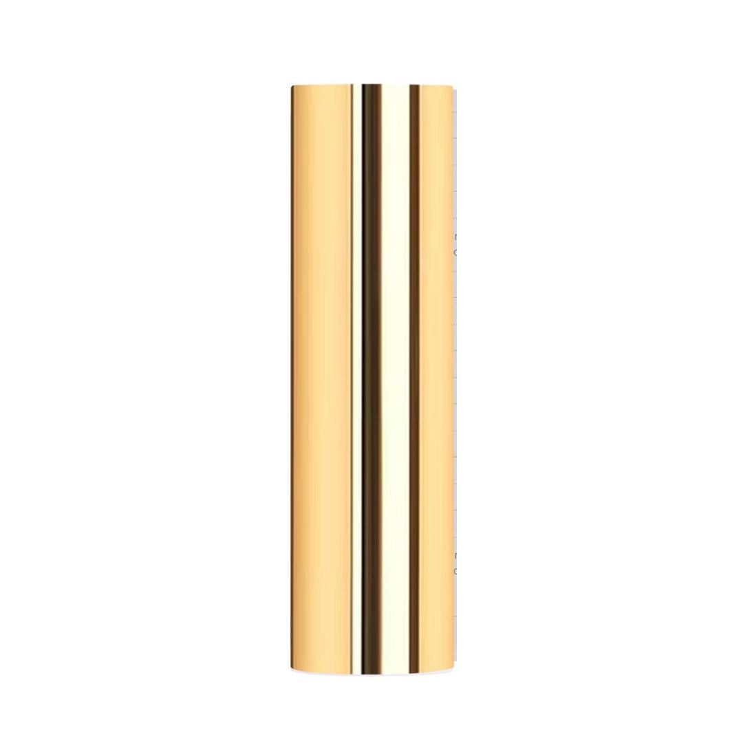 12" x 60" Adhesive Permanent Vinyl -  Metallic Foil