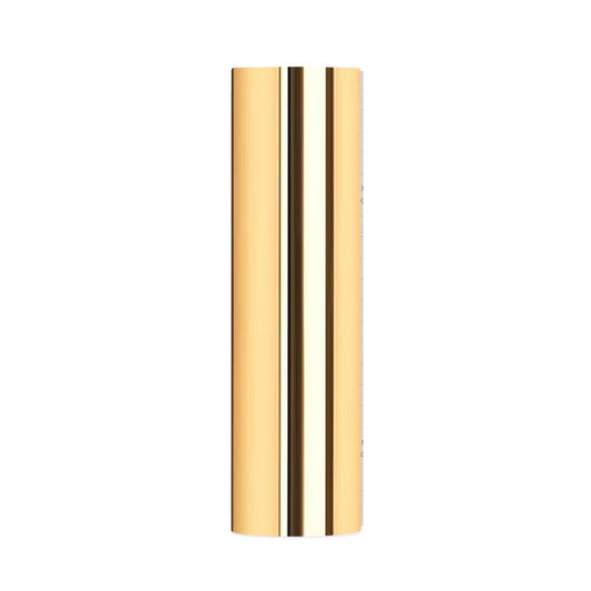 12" x 60" Adhesive Permanent Vinyl -  Metallic Foil