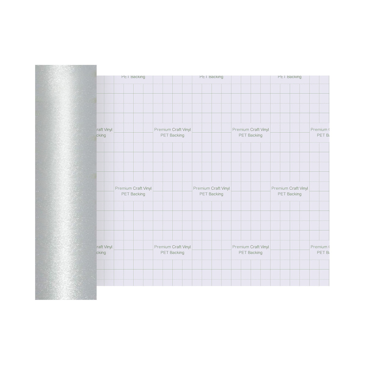 Adhesive Vinyl Permanent, Shimmer
