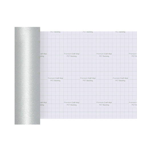 Adhesive Vinyl Permanent, Shimmer