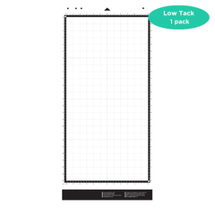 12" X 24"  Low tack Adhesive Cutting Mats For Brother ScanNCut DX  , 1 Pack