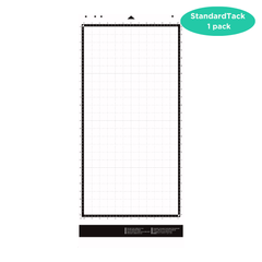 12" X 24"  Standard tack Adhesive Cutting Mats For Brother ScanNCut DX  , 1 Pack