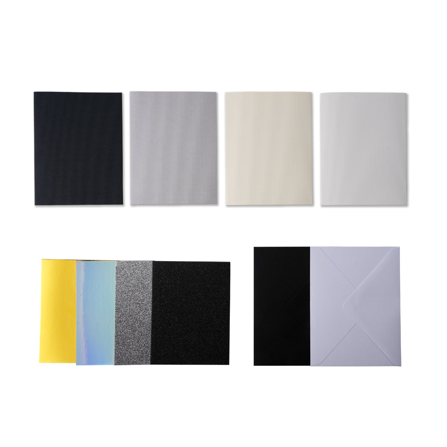 4.5" x 6.25" Insert Cards Kit Set R30-02