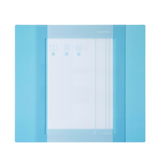 4.7 in x 6.6 in - Card Mat For Cricut Xtra Joy ONLY