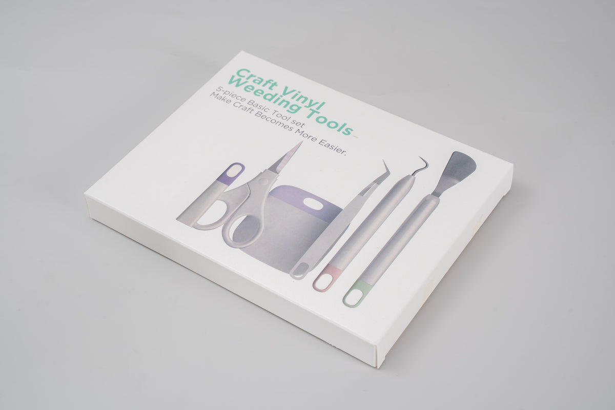 5 in 1 Basic Tools Set Kit