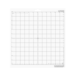 12" X 12"  Standard Grip Adhesive Cutting Mats For Silhouette Cameo 4 3 2 1 , 1 Pack