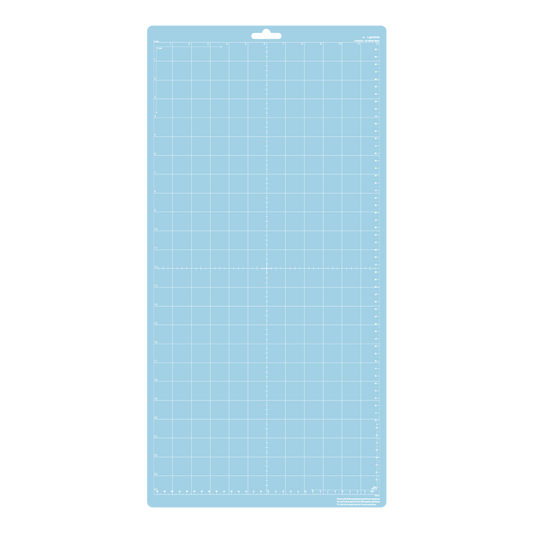 12" X 24" Light Grip Adhesive Cutting Mats For Silhouette Cameo 4 3 2 1 , 1 Pack